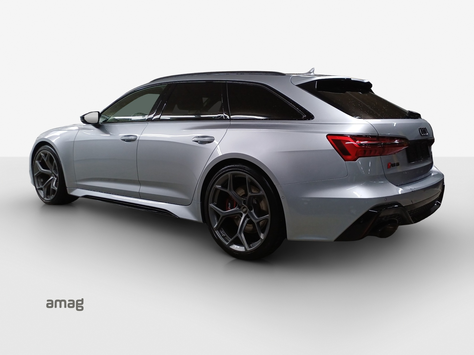 AUDI RS6 Avant 4.0 TFSI V8 Performance quattro-image-2