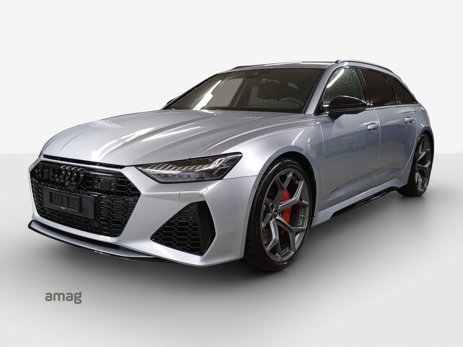 AUDI RS6 Avant 4.0 TFSI V8 Performance quattro-image-0