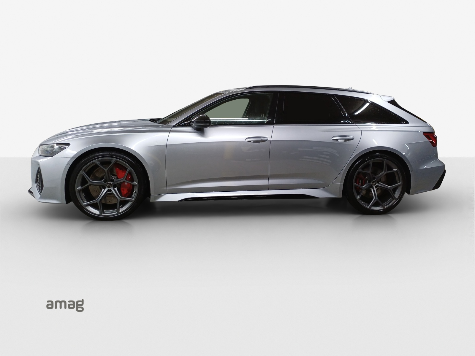 AUDI RS6 Avant 4.0 TFSI V8 Performance quattro-image-1