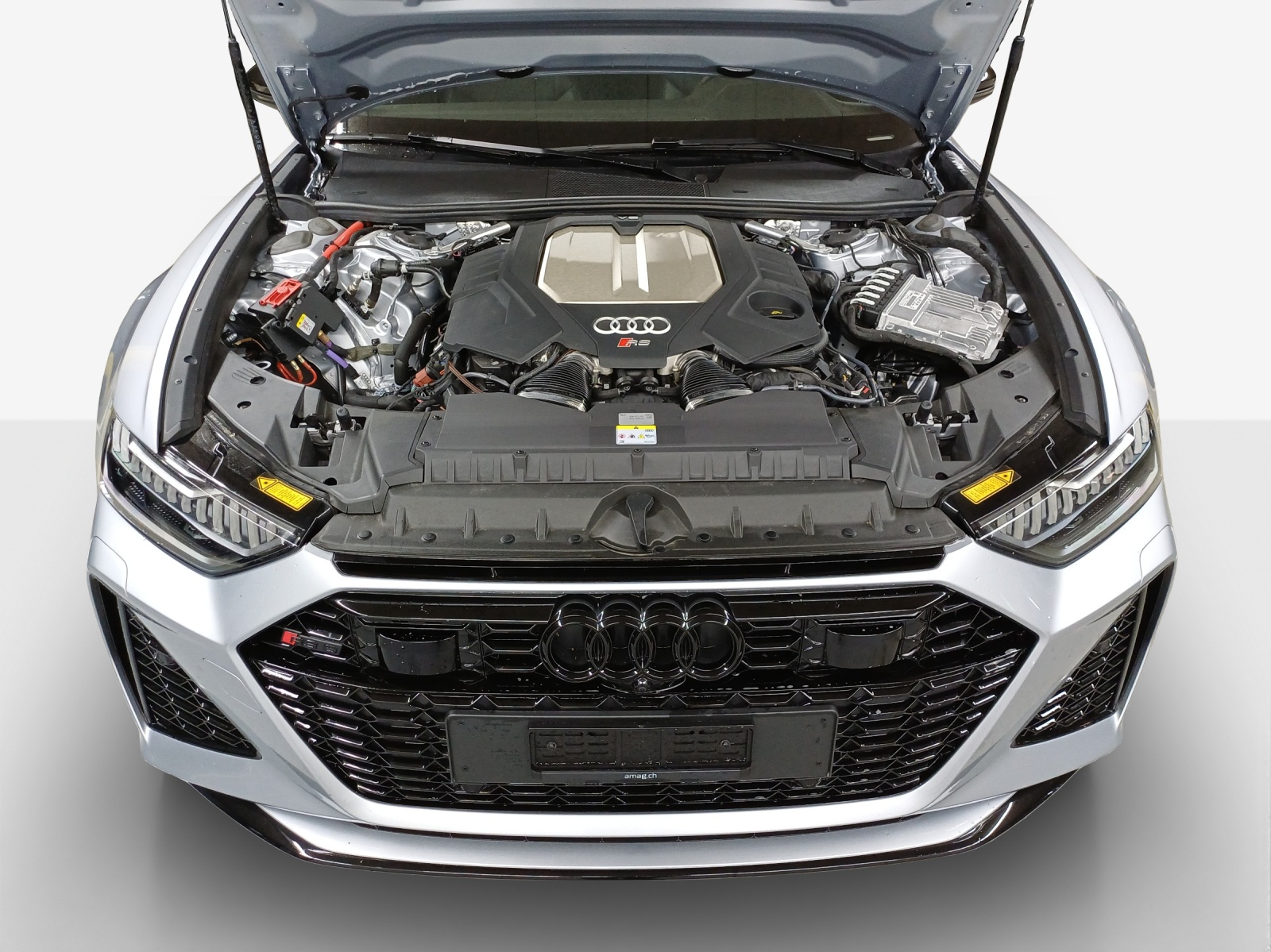 AUDI RS6 Avant 4.0 TFSI V8 Performance quattro-image-12