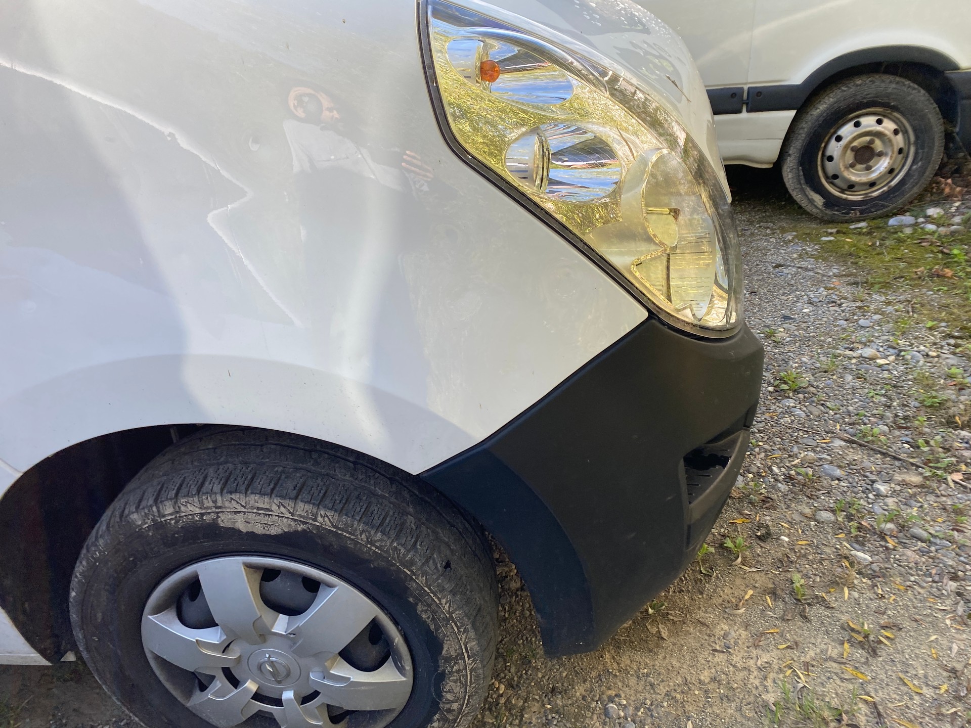 OPEL Movano 2.3 CDTI 3.3t L1H1-image-5