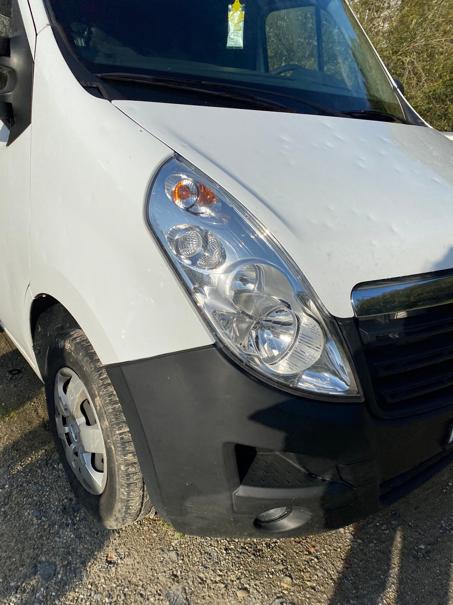 OPEL Movano 2.3 CDTI 3.3t L1H1-image-8