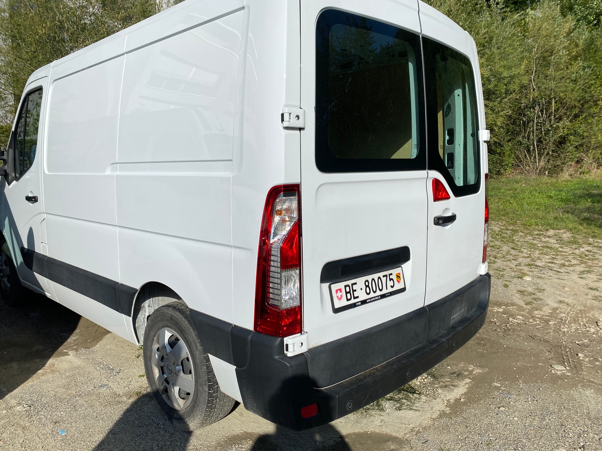 OPEL Movano 2.3 CDTI 3.3t L1H1-image-2