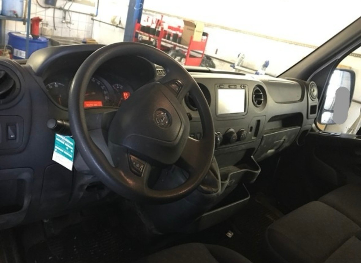 OPEL Movano 2.3 CDTI 3.3t L1H1-image-11