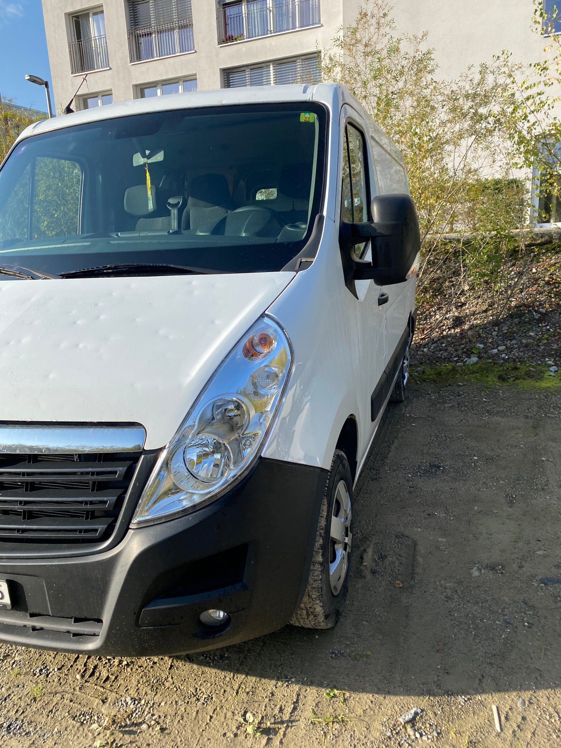 OPEL Movano 2.3 CDTI 3.3t L1H1-image-9