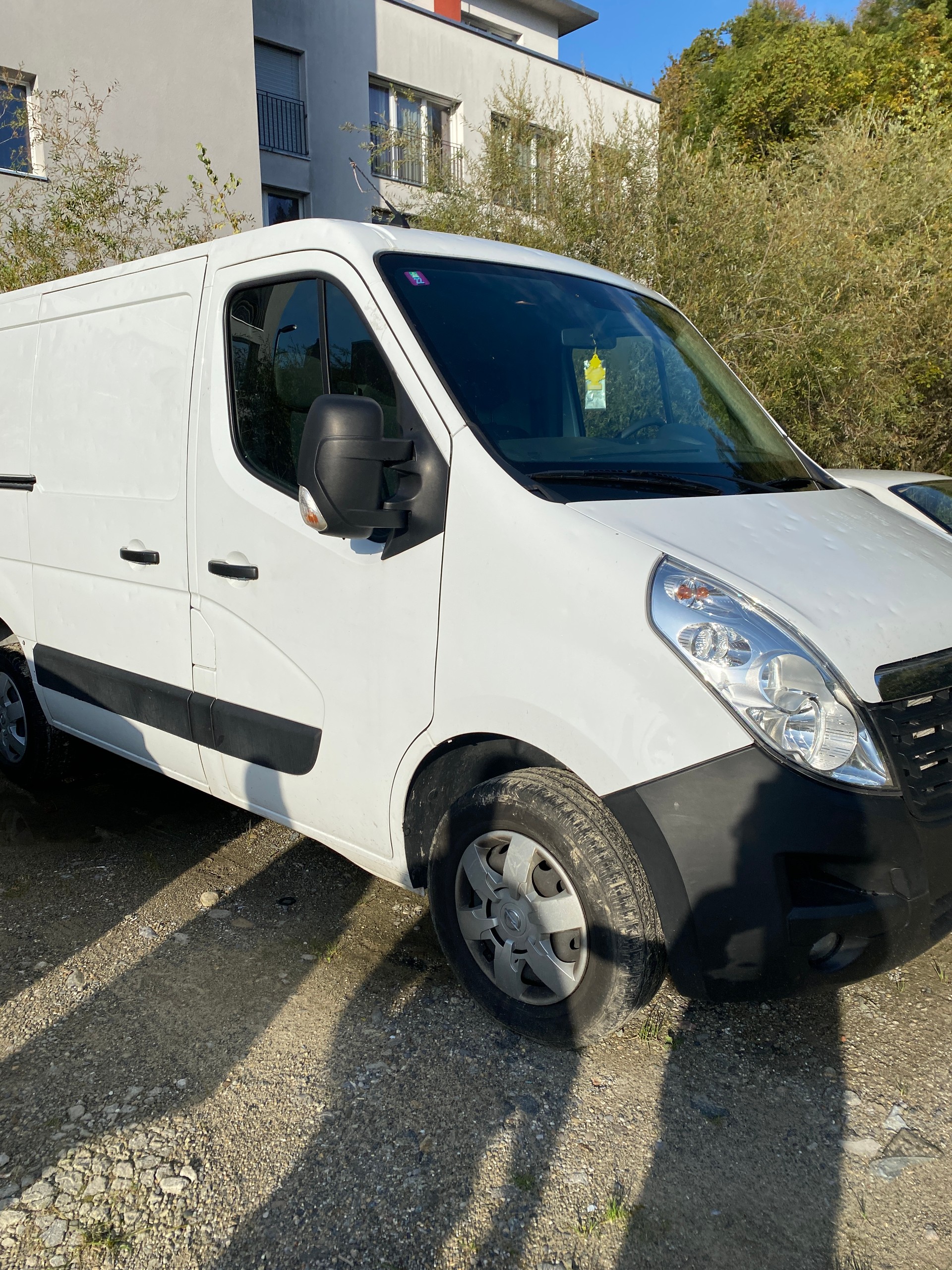 OPEL Movano 2.3 CDTI 3.3t L1H1