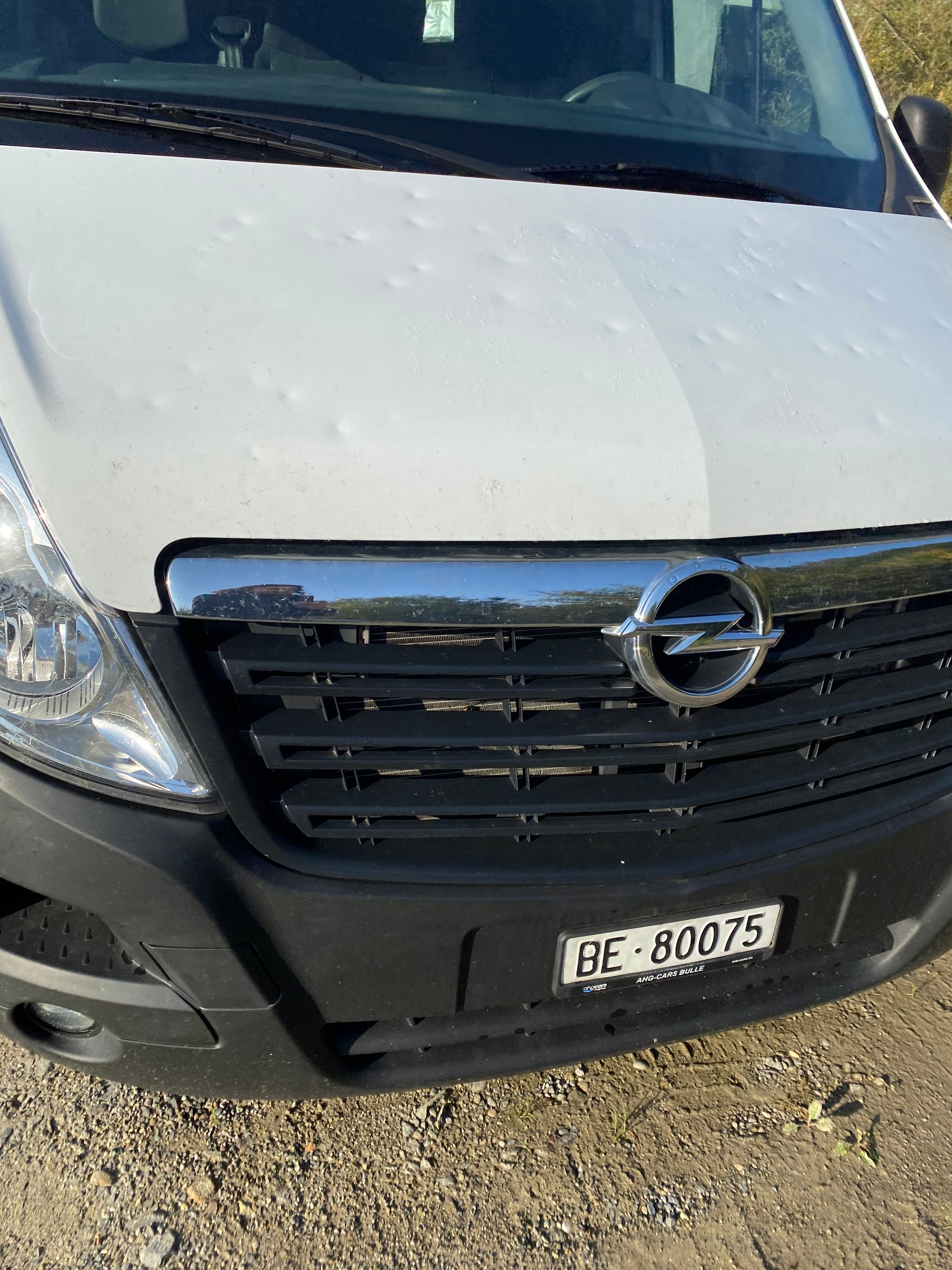 OPEL Movano 2.3 CDTI 3.3t L1H1-image-7
