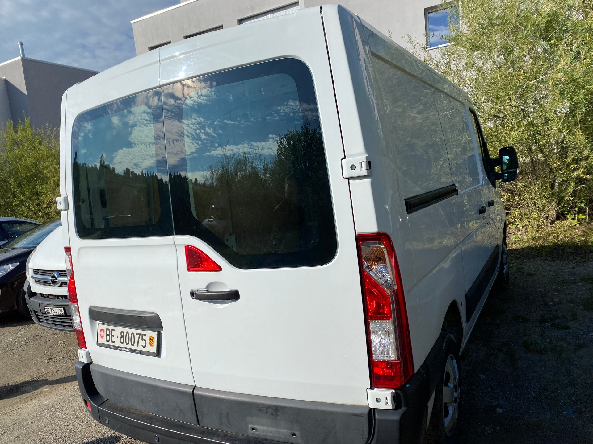 OPEL Movano 2.3 CDTI 3.3t L1H1-image-3