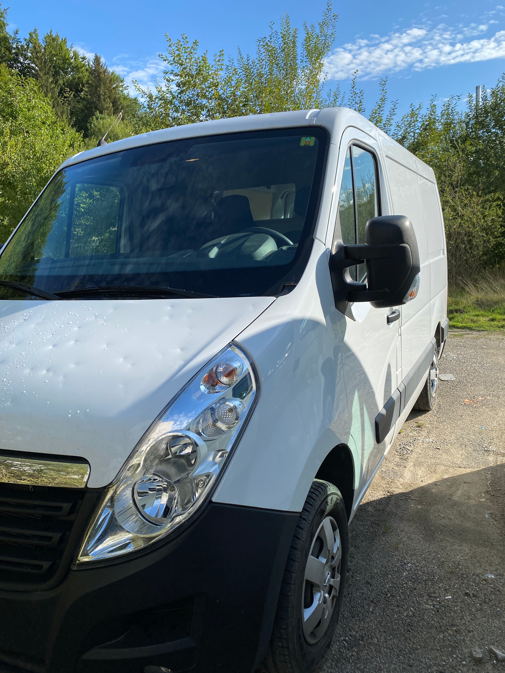OPEL Movano 2.3 CDTI 3.3t L1H1-image-1