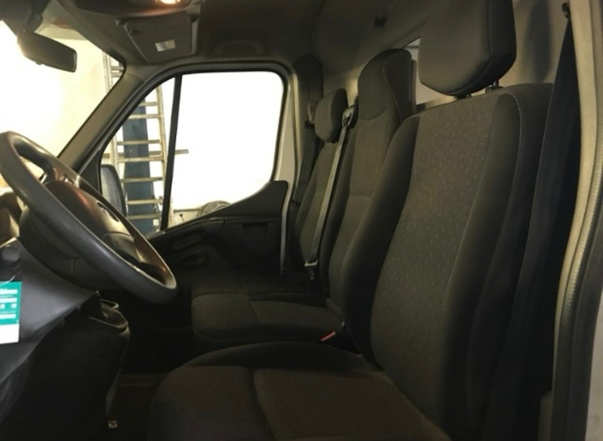 OPEL Movano 2.3 CDTI 3.3t L1H1-image-10