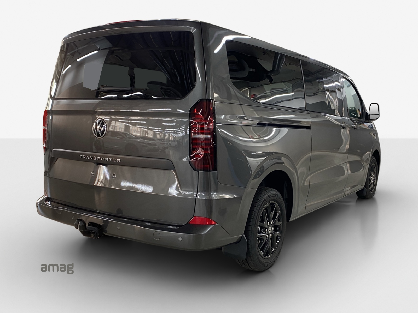 VW Transporter Kombi 2.0 TDI Lang Automat-image-4