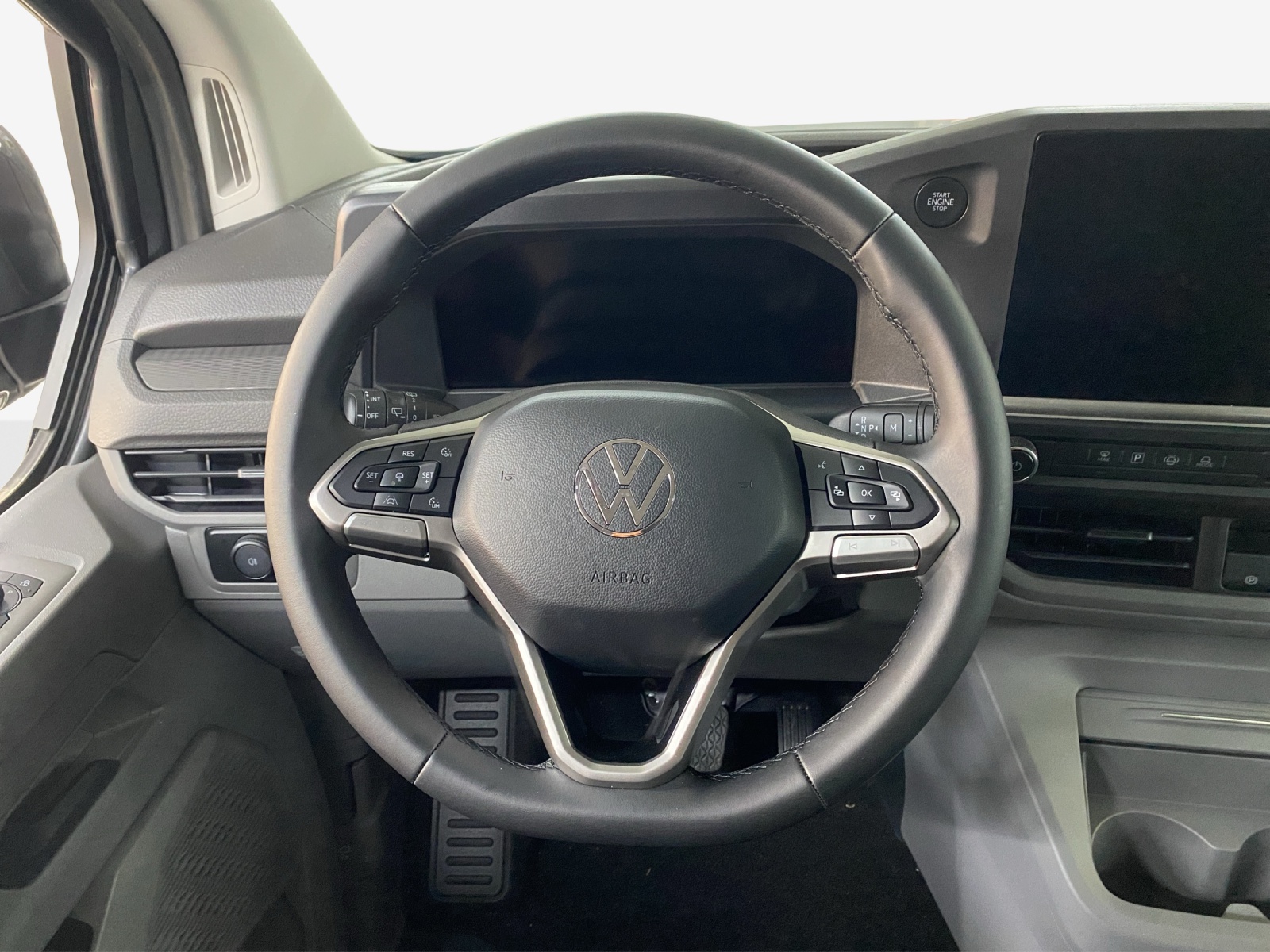 VW Transporter Kombi 2.0 TDI Lang Automat-image-9