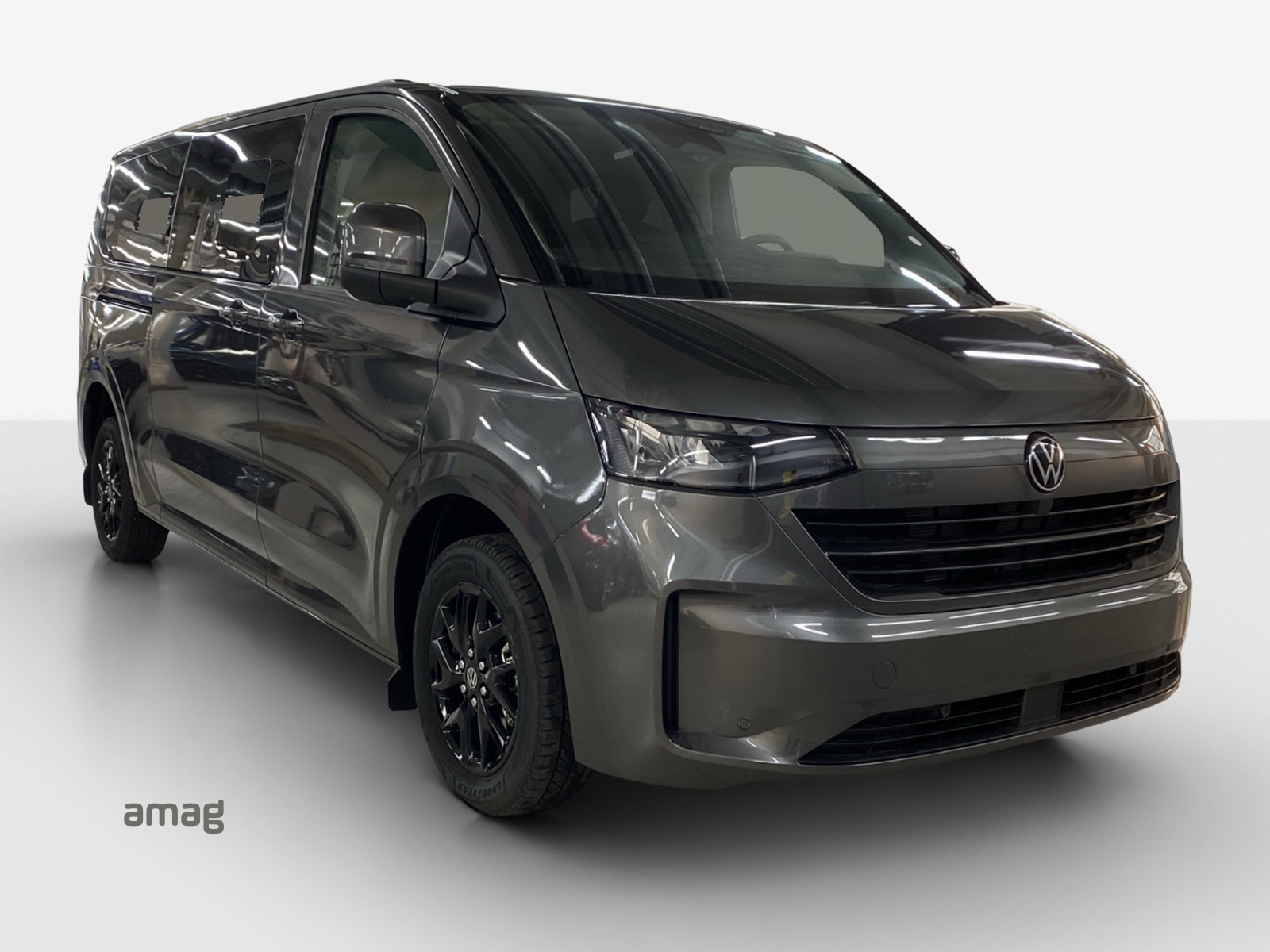 VW Transporter Kombi 2.0 TDI Lang Automat-image-5
