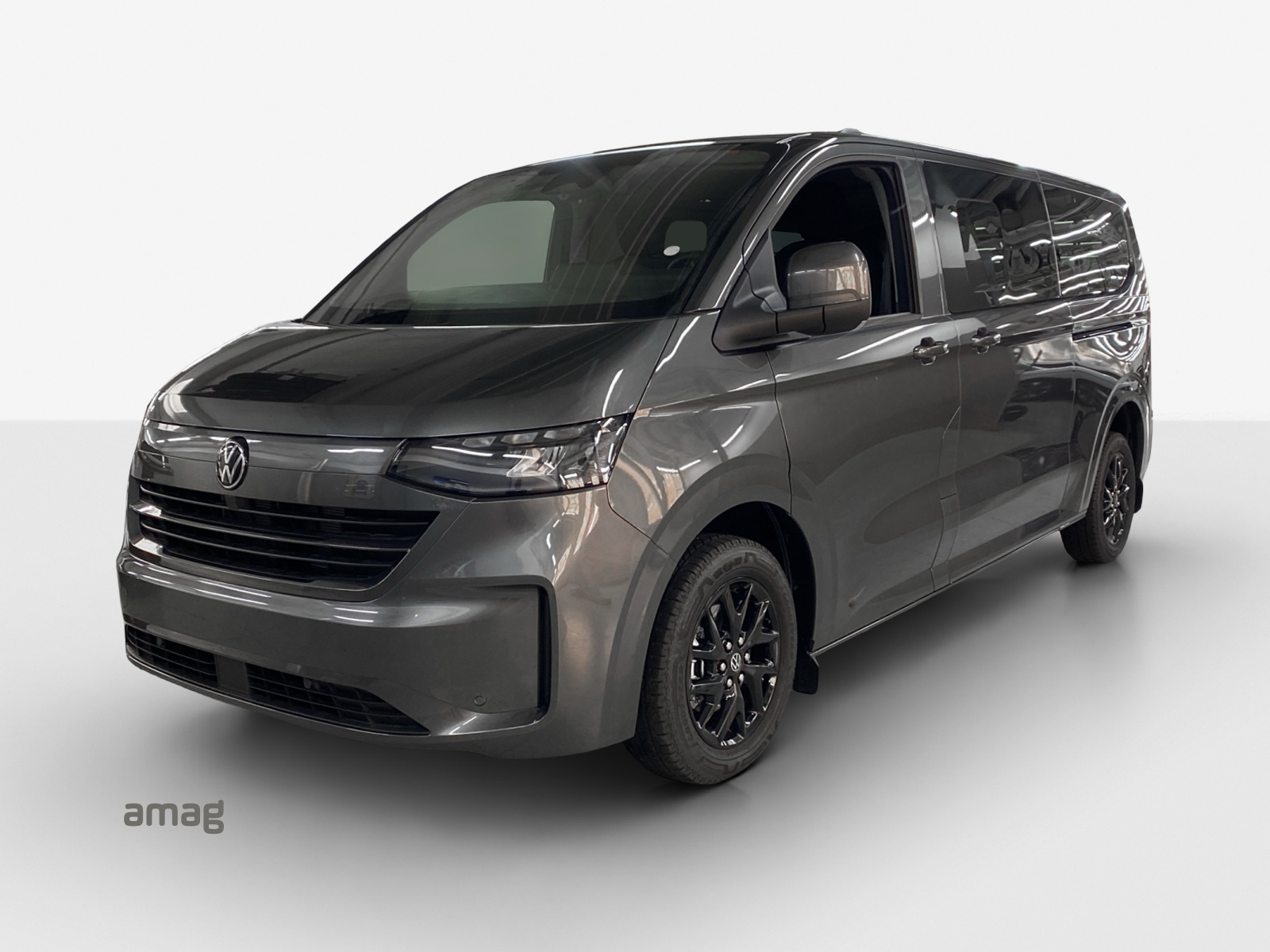 VW Transporter Kombi 2.0 TDI Lang Automat