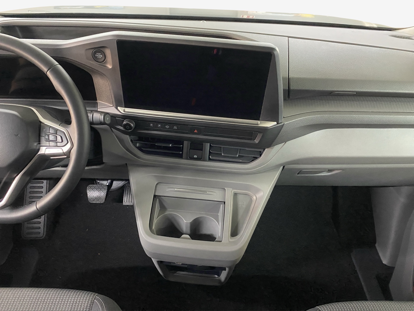 VW Transporter Kombi 2.0 TDI Lang Automat-image-10