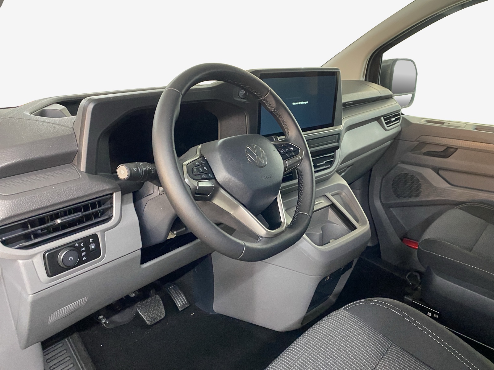 VW Transporter Kombi 2.0 TDI Lang Automat-image-14