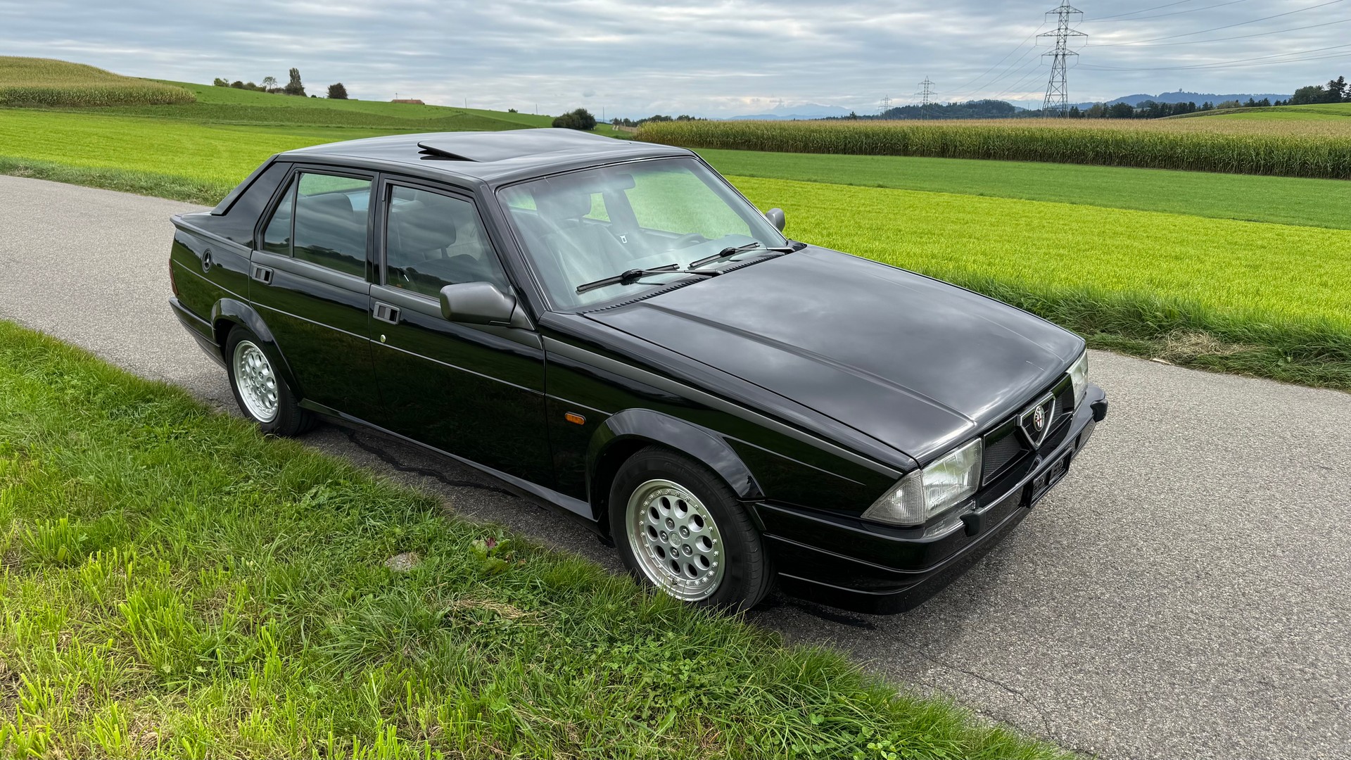 ALFA ROMEO 75 2.0 TS Super