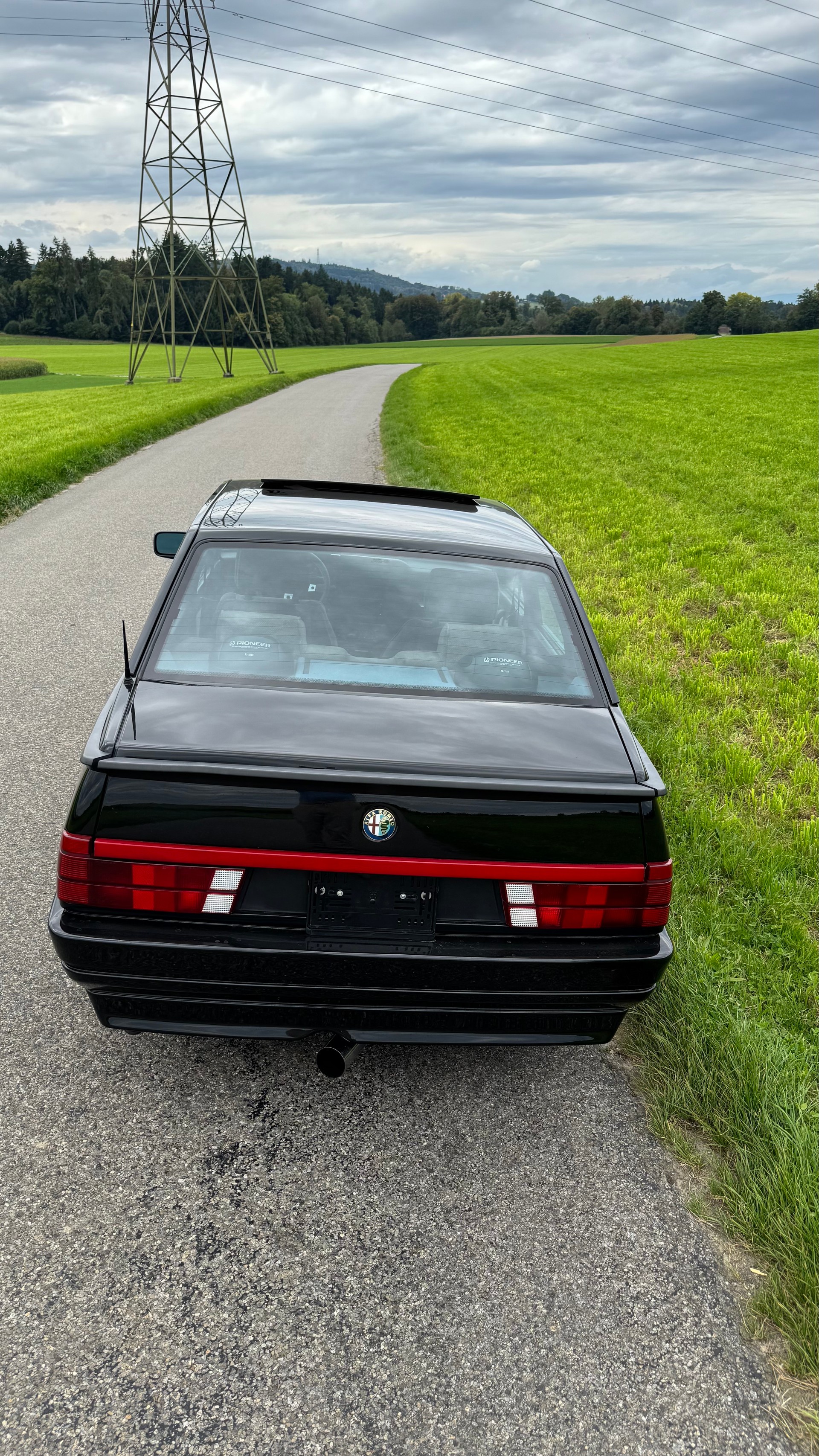 ALFA ROMEO 75 2.0 TS Super-image-3