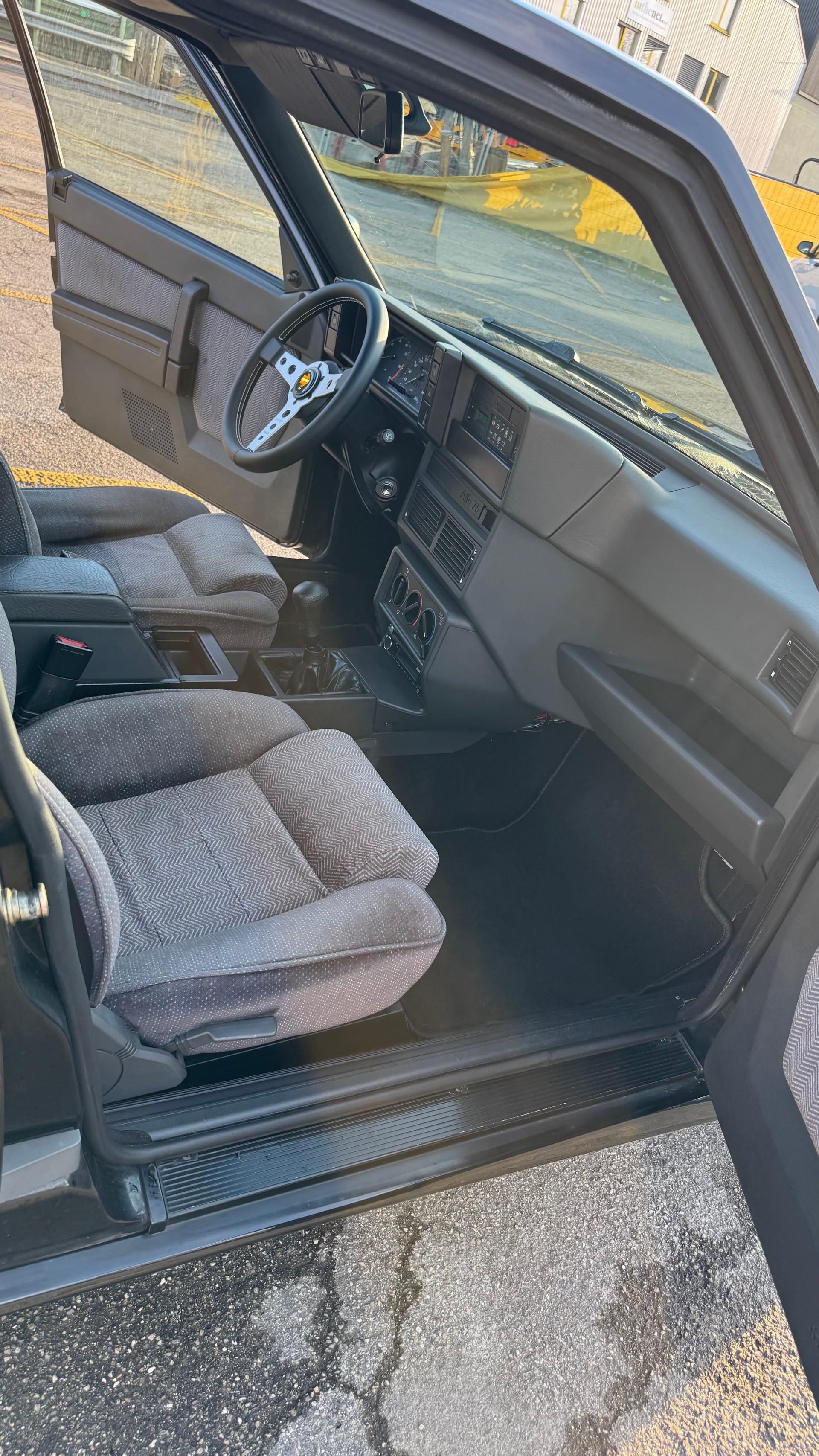 ALFA ROMEO 75 2.0 TS Super-image-8