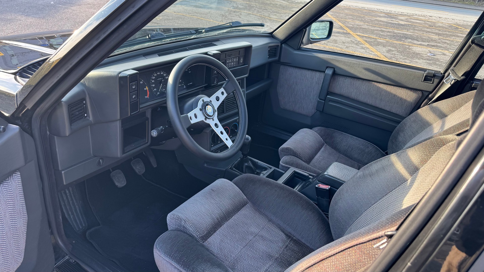 ALFA ROMEO 75 2.0 TS Super-image-6