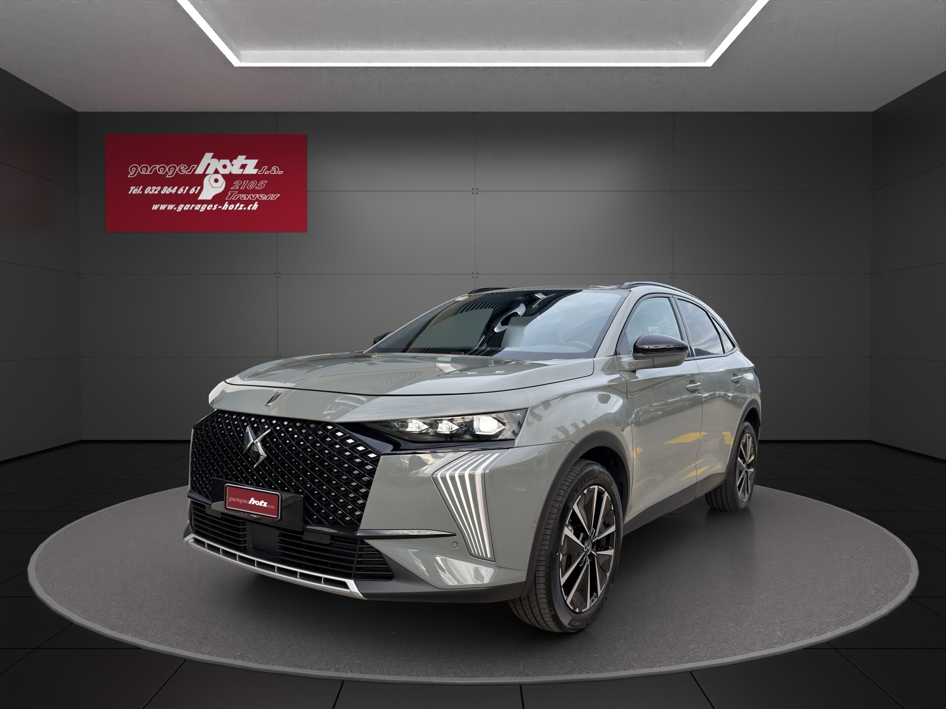 DS AUTOMOBILES DS7 1.5 BHDi Pallas EAT8-image-1