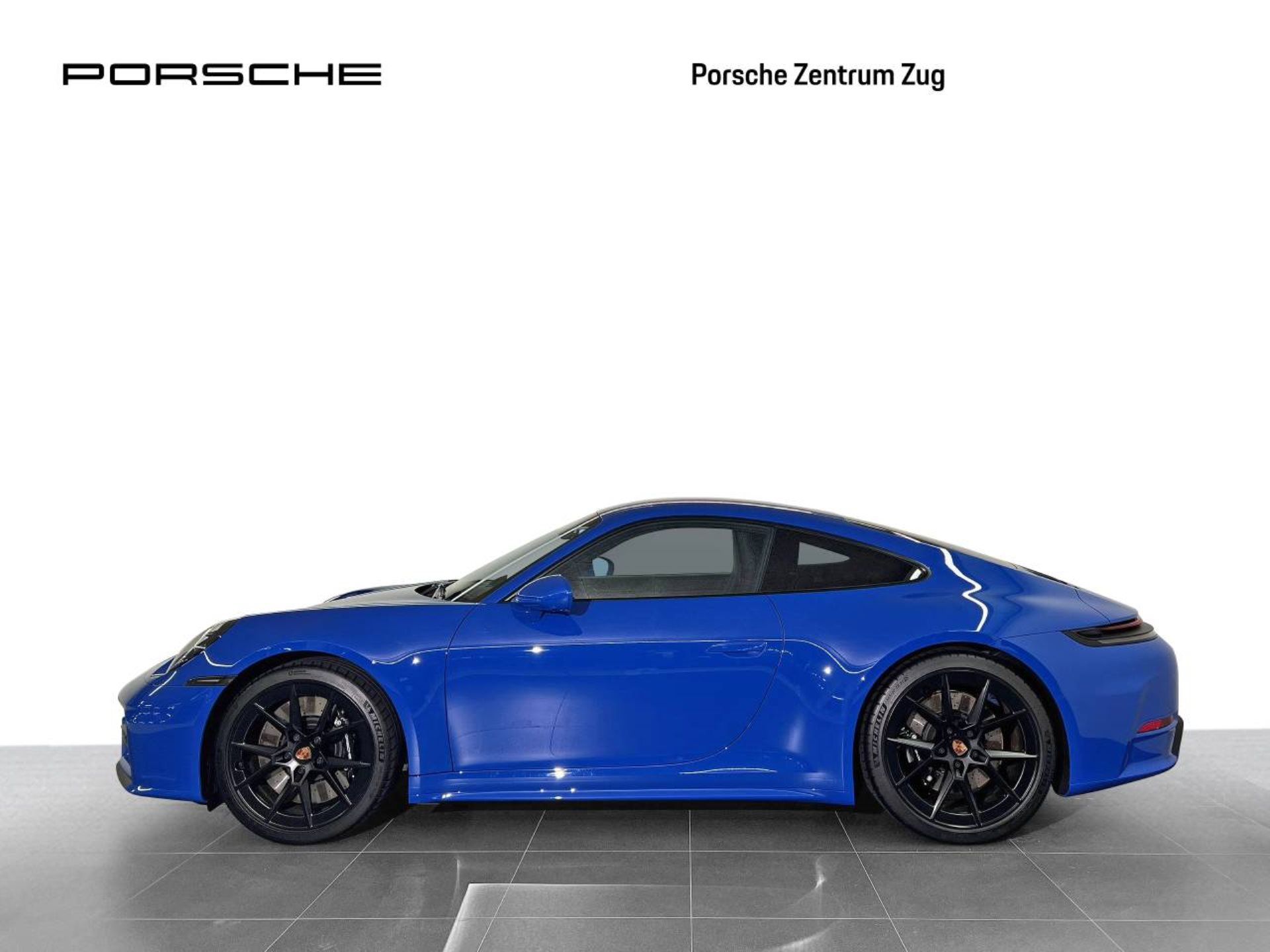 PORSCHE 911 Carrera S-image-1