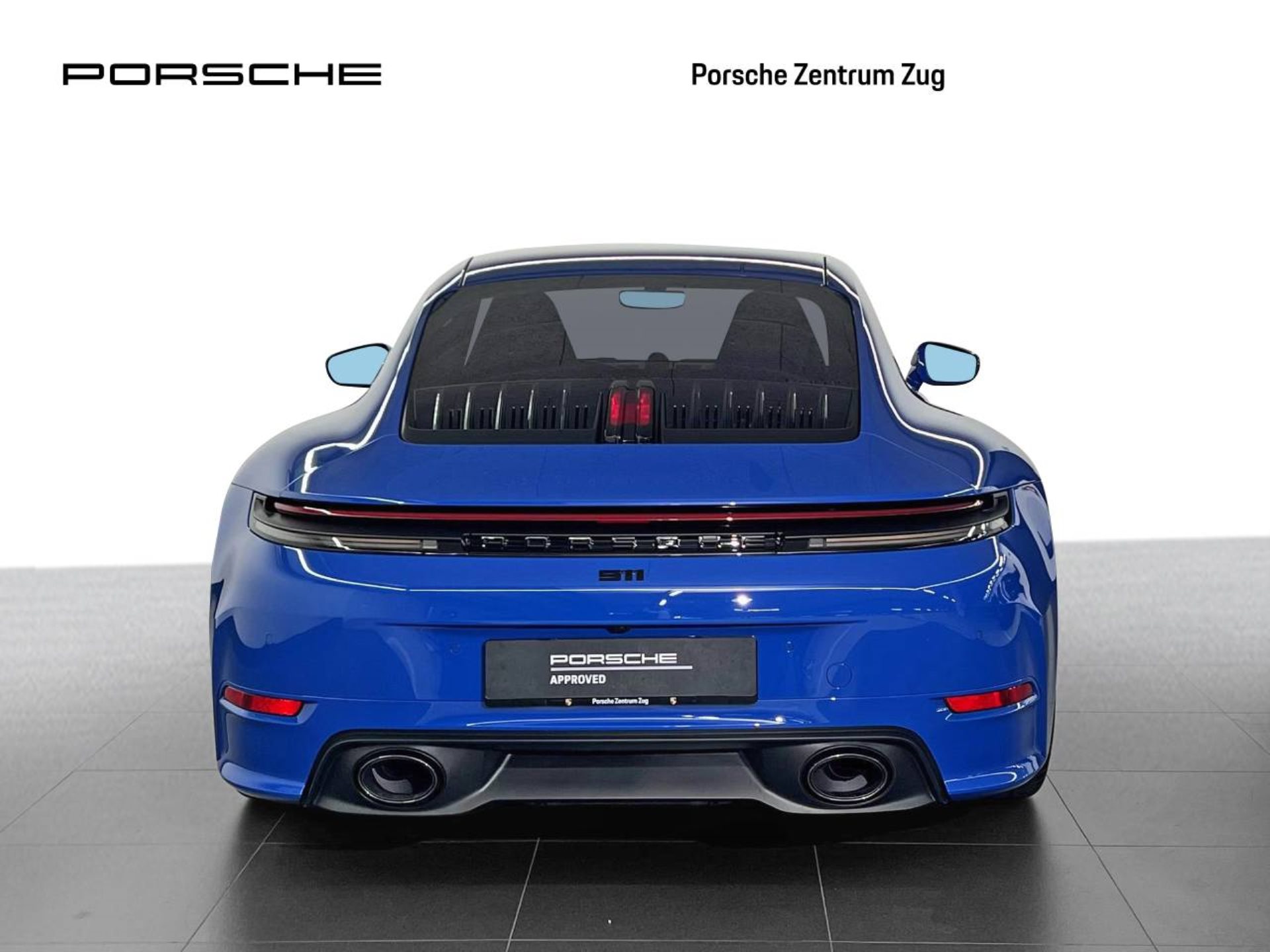 PORSCHE 911 Carrera S-image-6