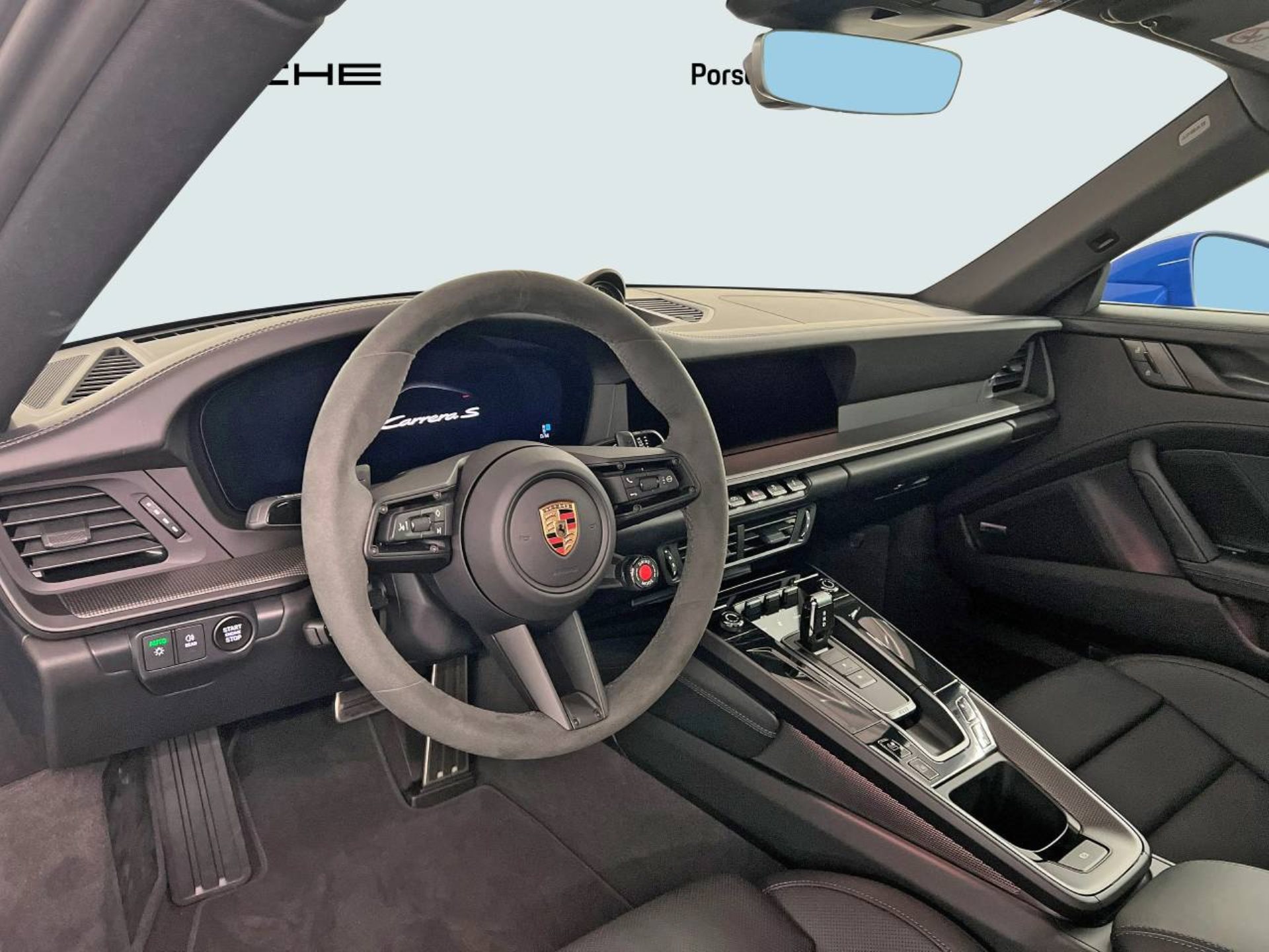 PORSCHE 911 Carrera S-image-3