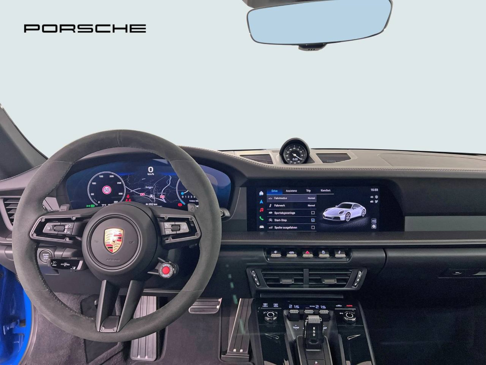 PORSCHE 911 Carrera S-image-16