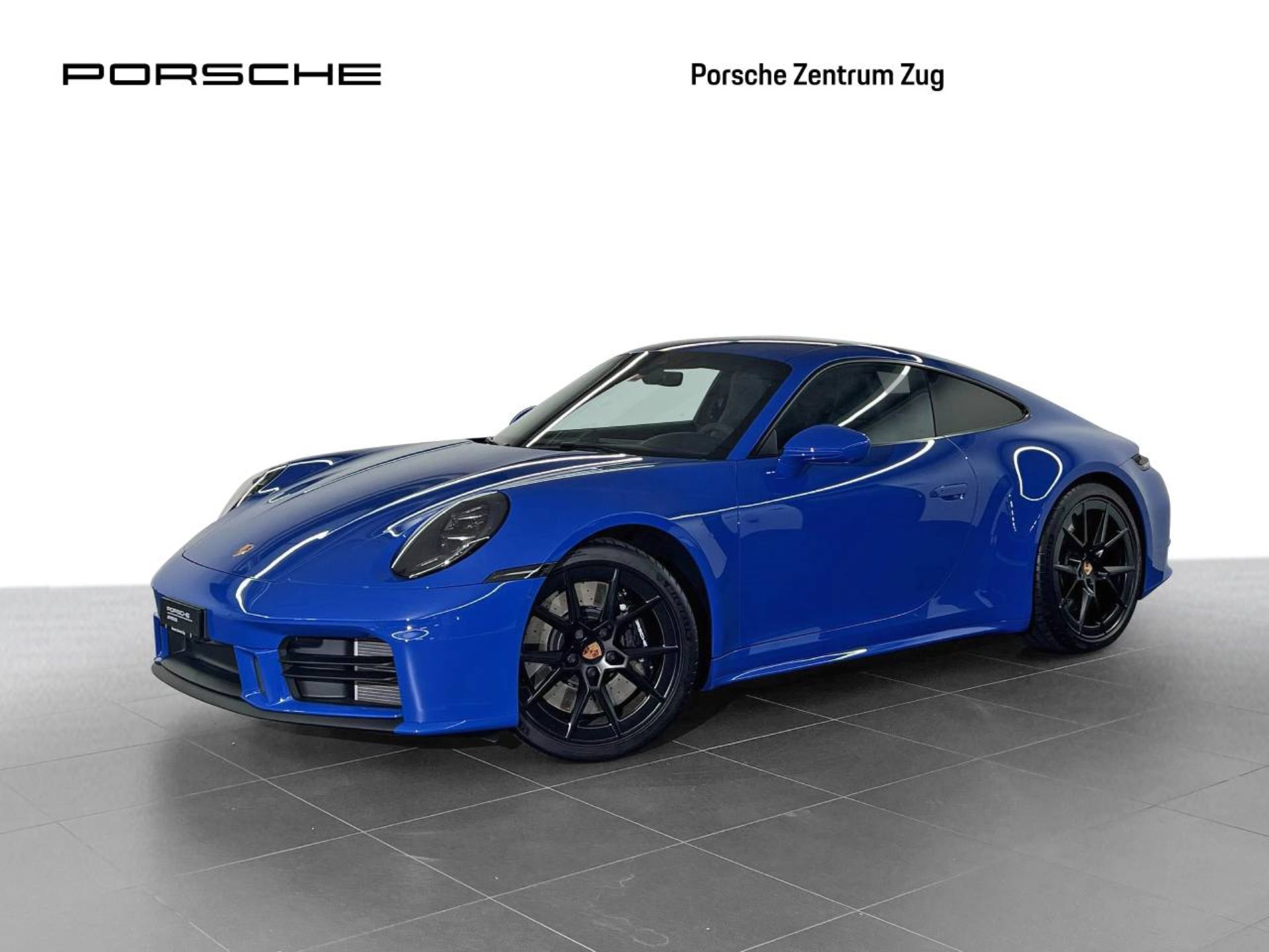 PORSCHE 911 Carrera S-image-0