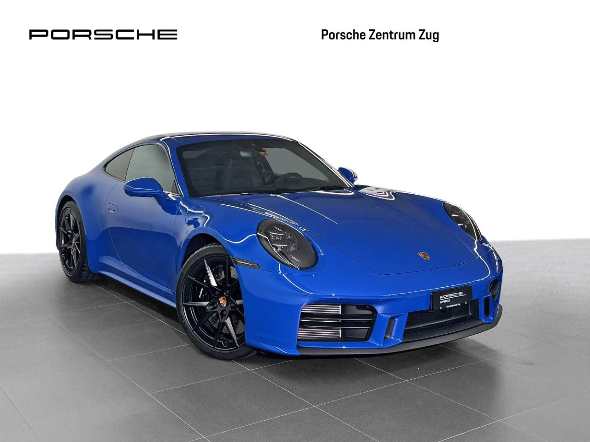 PORSCHE 911 Carrera S-image-7