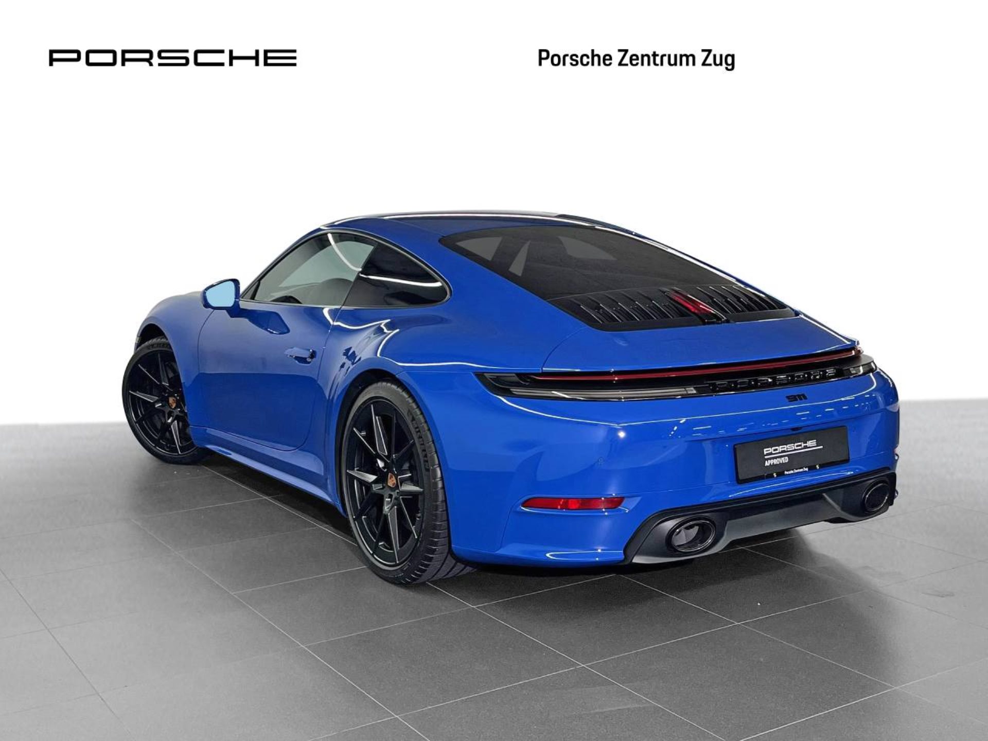 PORSCHE 911 Carrera S-image-2