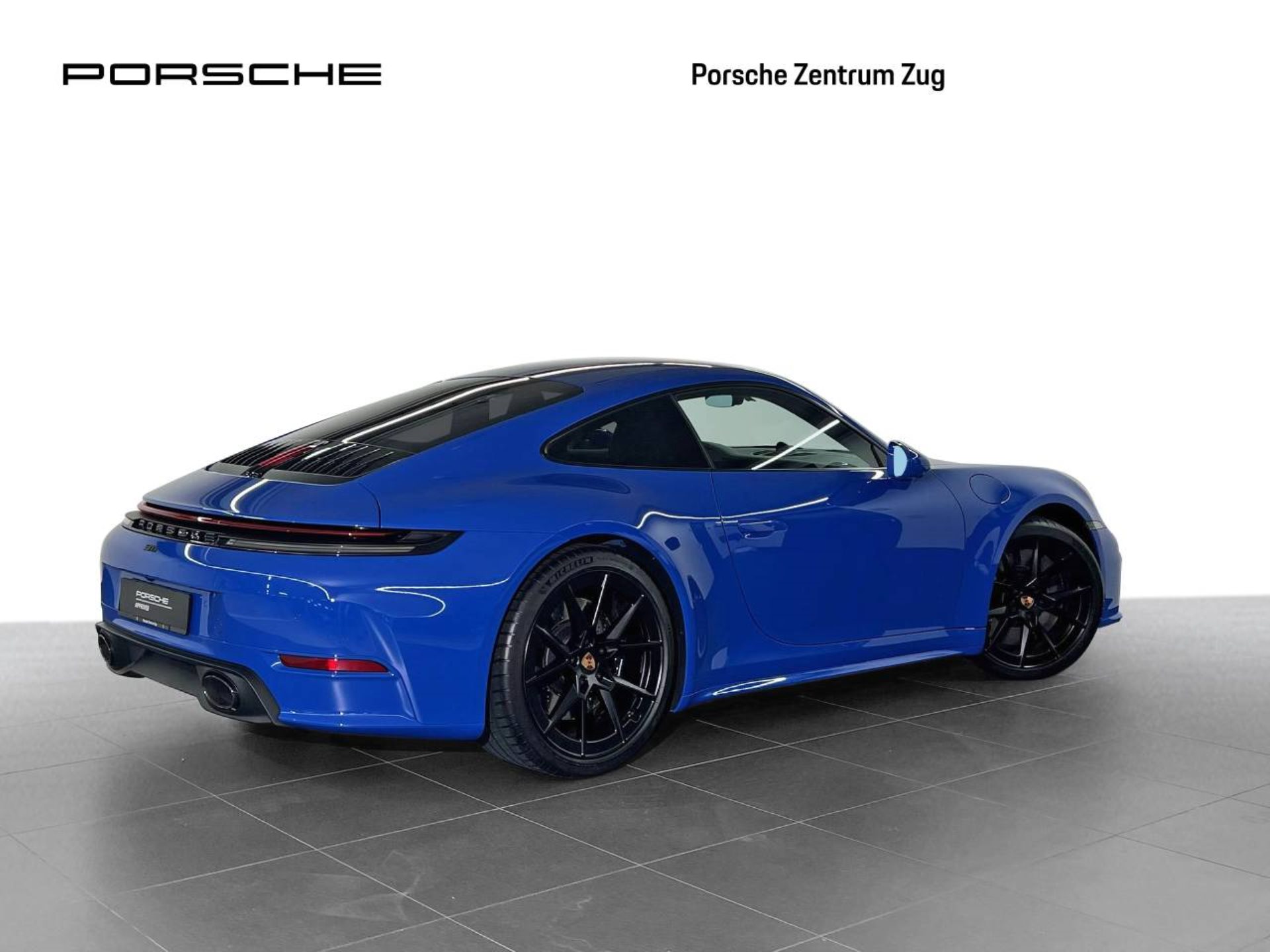 PORSCHE 911 Carrera S-image-8