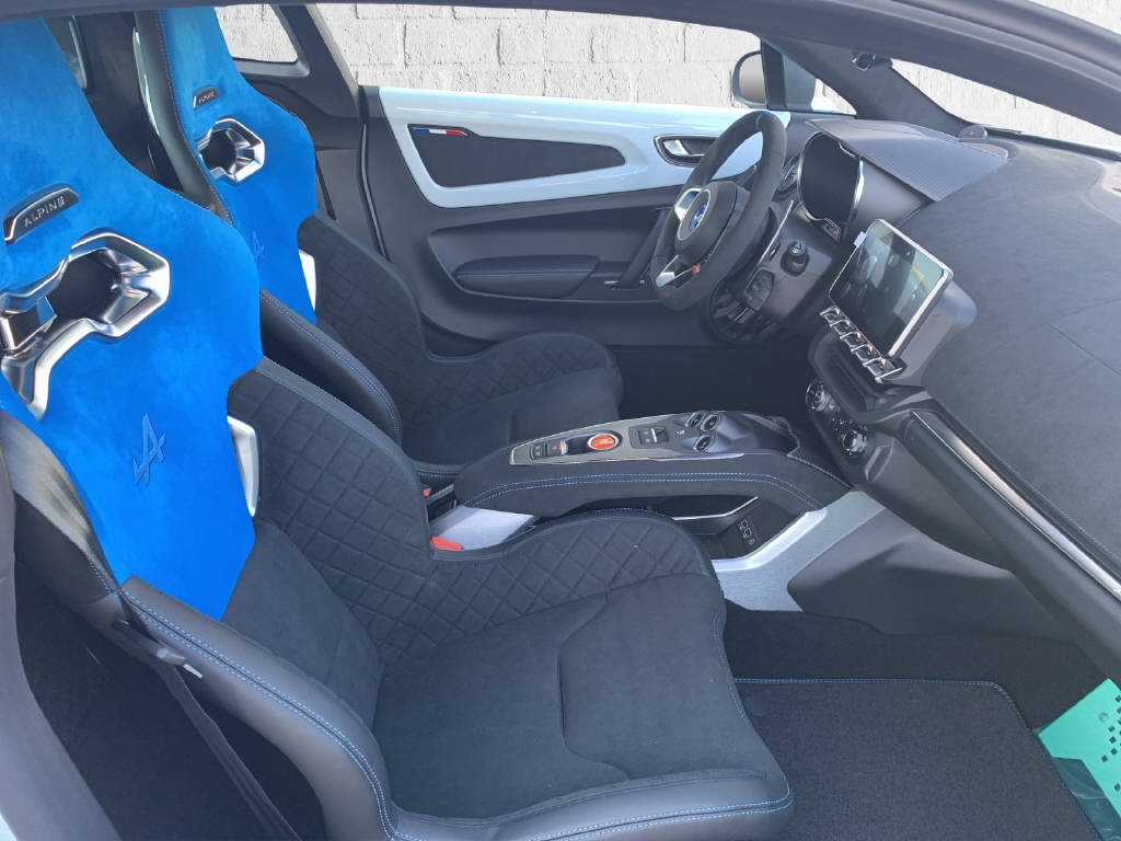 ALPINE Alpine A110 GTS-image-9