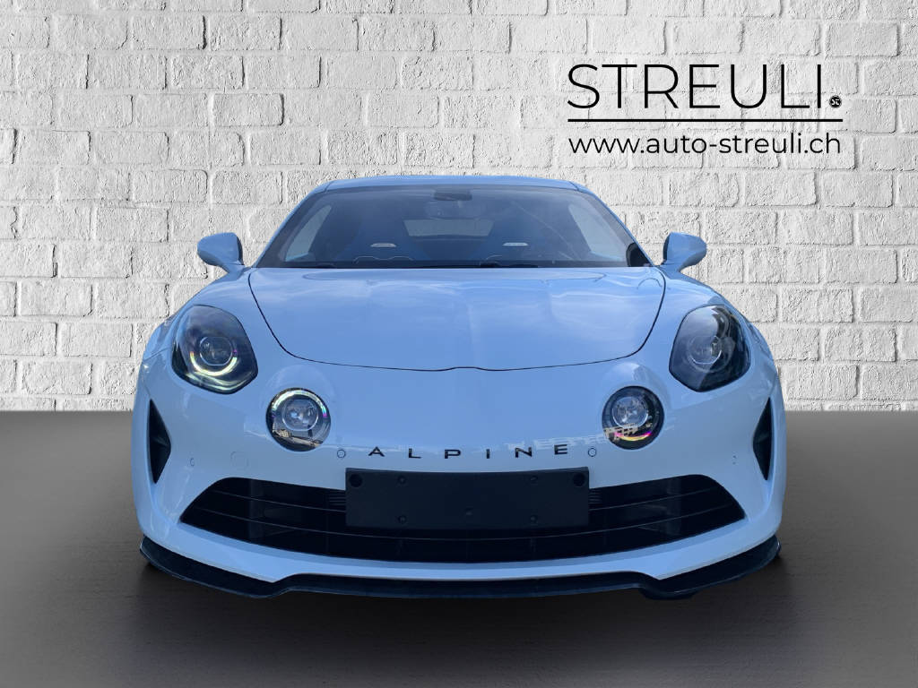 ALPINE Alpine A110 GTS-image-1