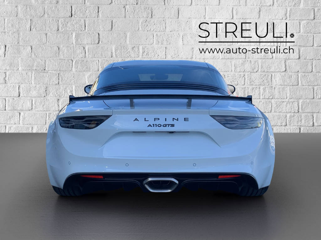 ALPINE Alpine A110 GTS-image-3