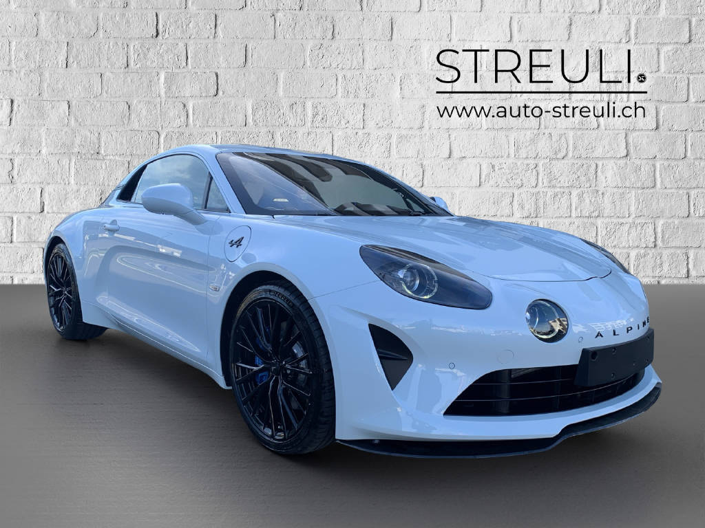 ALPINE Alpine A110 GTS-image-0