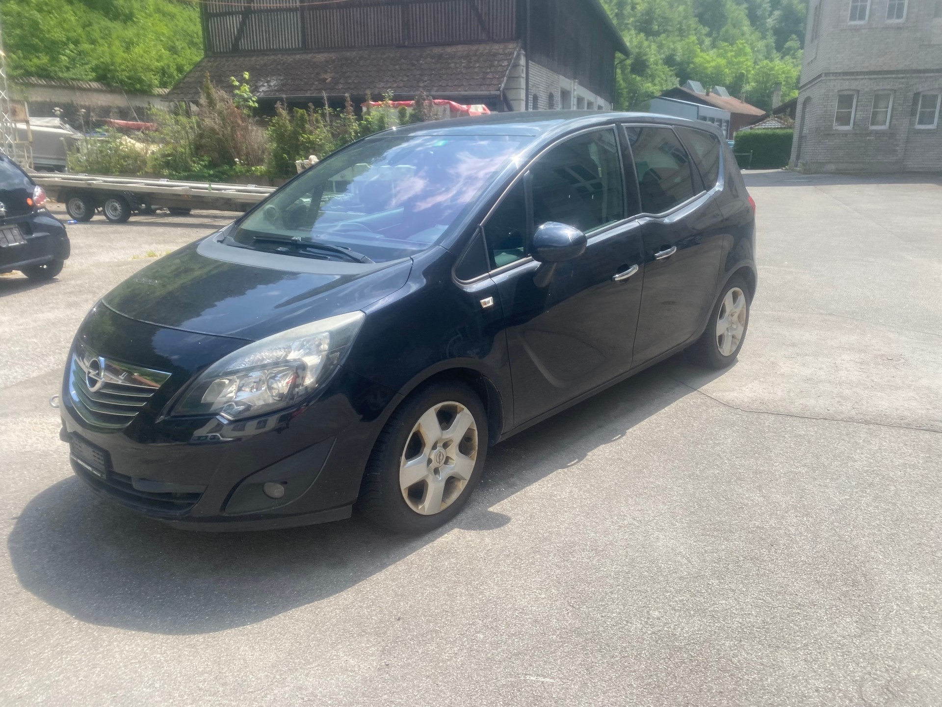 OPEL Meriva 1.7 CDTi Enjoy-image-0