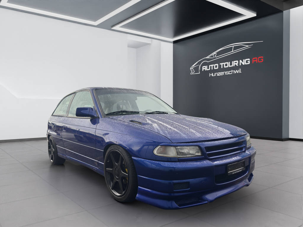 OPEL Astra F 2.0 16V GSI-image-0