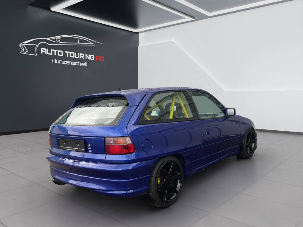 OPEL Astra F 2.0 16V GSI-image-2