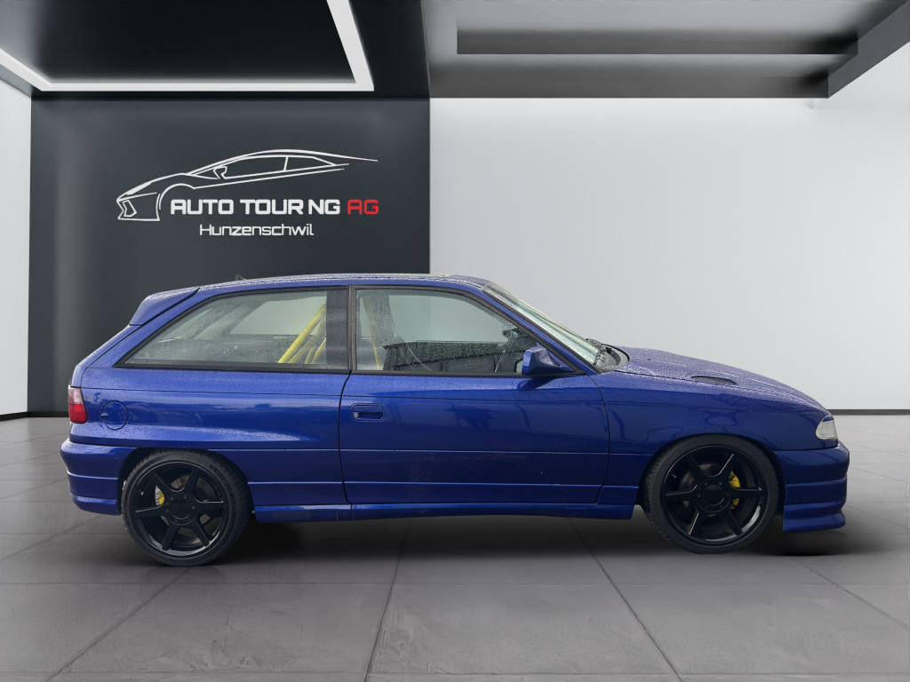 OPEL Astra F 2.0 16V GSI-image-1