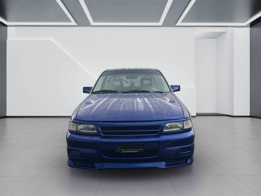 OPEL Astra F 2.0 16V GSI-image-7