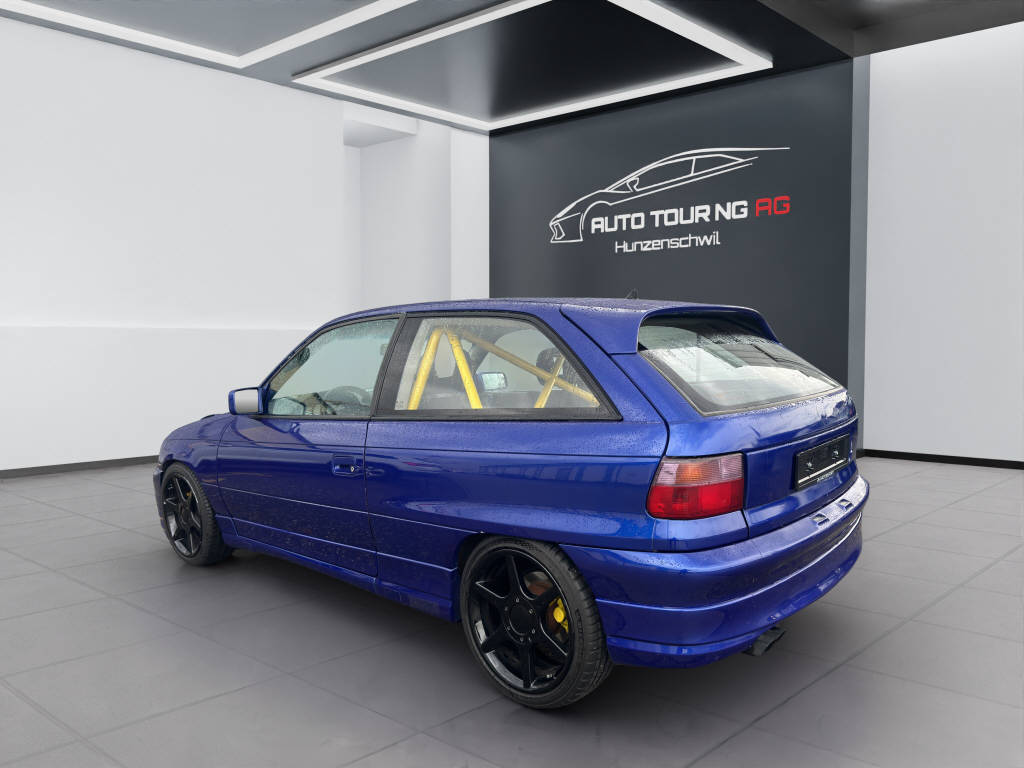 OPEL Astra F 2.0 16V GSI-image-4