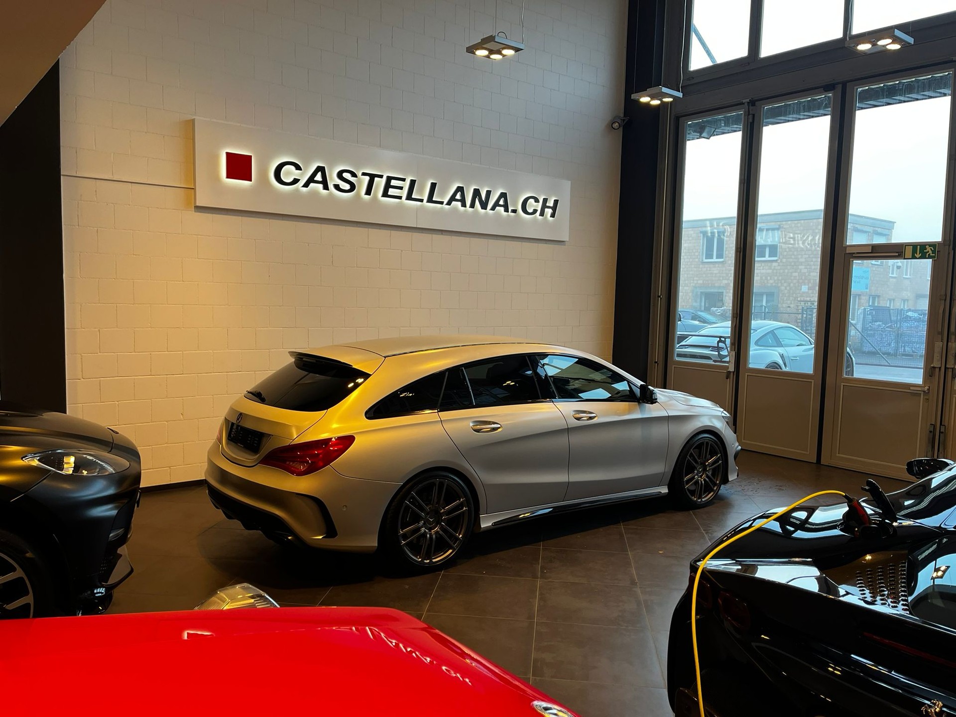 MERCEDES-BENZ CLA 45 AMG 4Matic-image-3