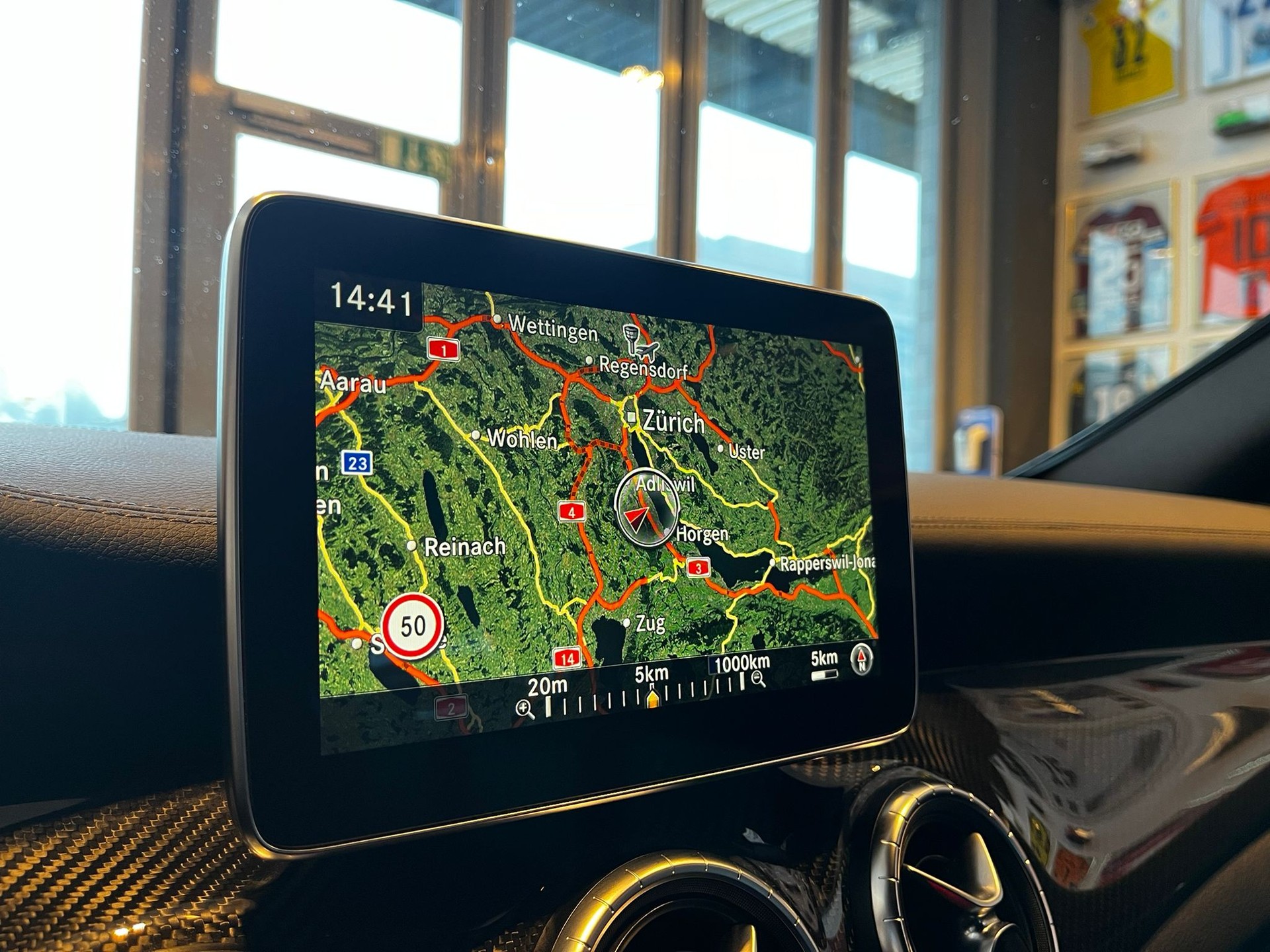 MERCEDES-BENZ CLA 45 AMG 4Matic-image-19