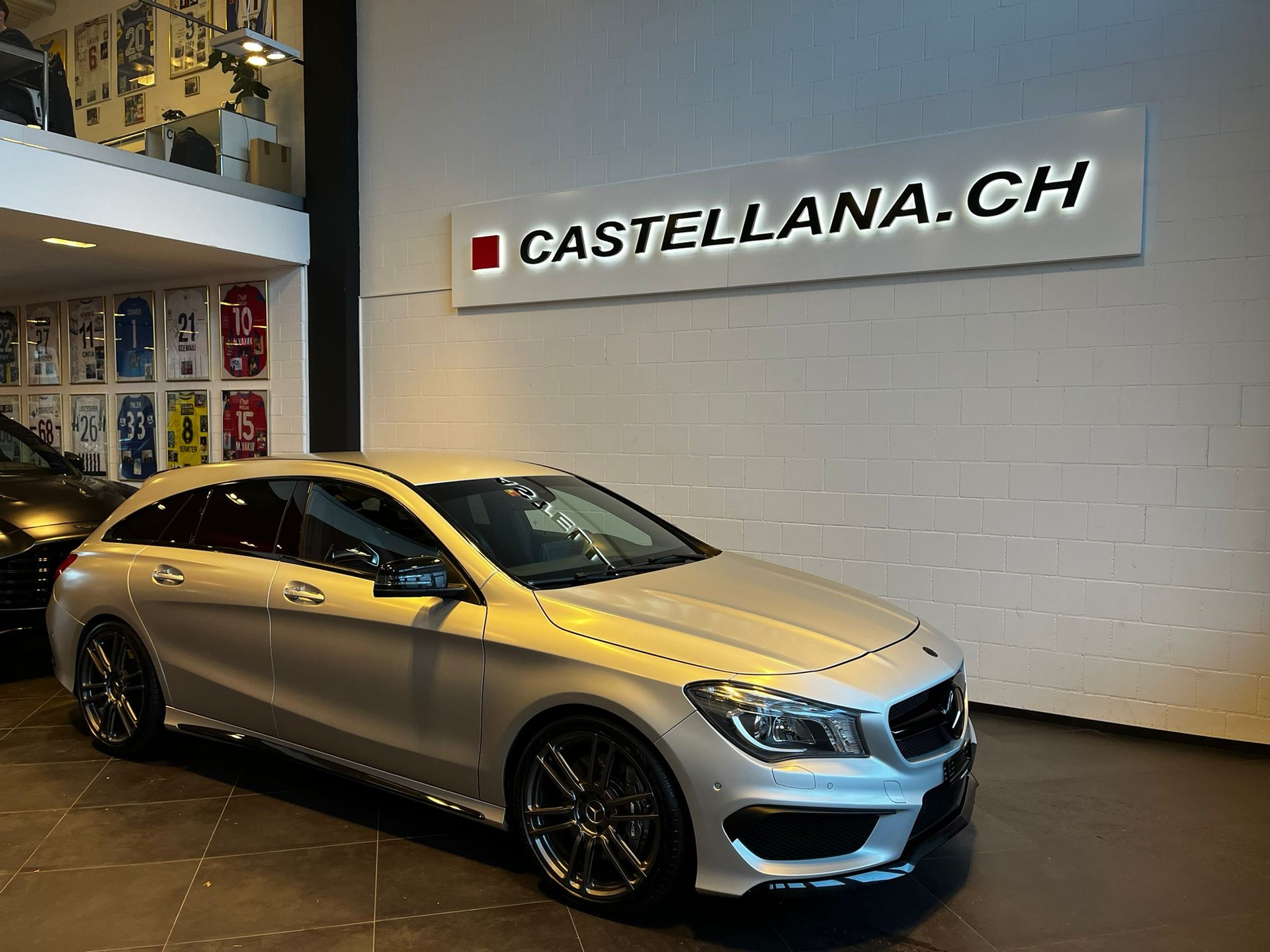 MERCEDES-BENZ CLA 45 AMG 4Matic-image-0
