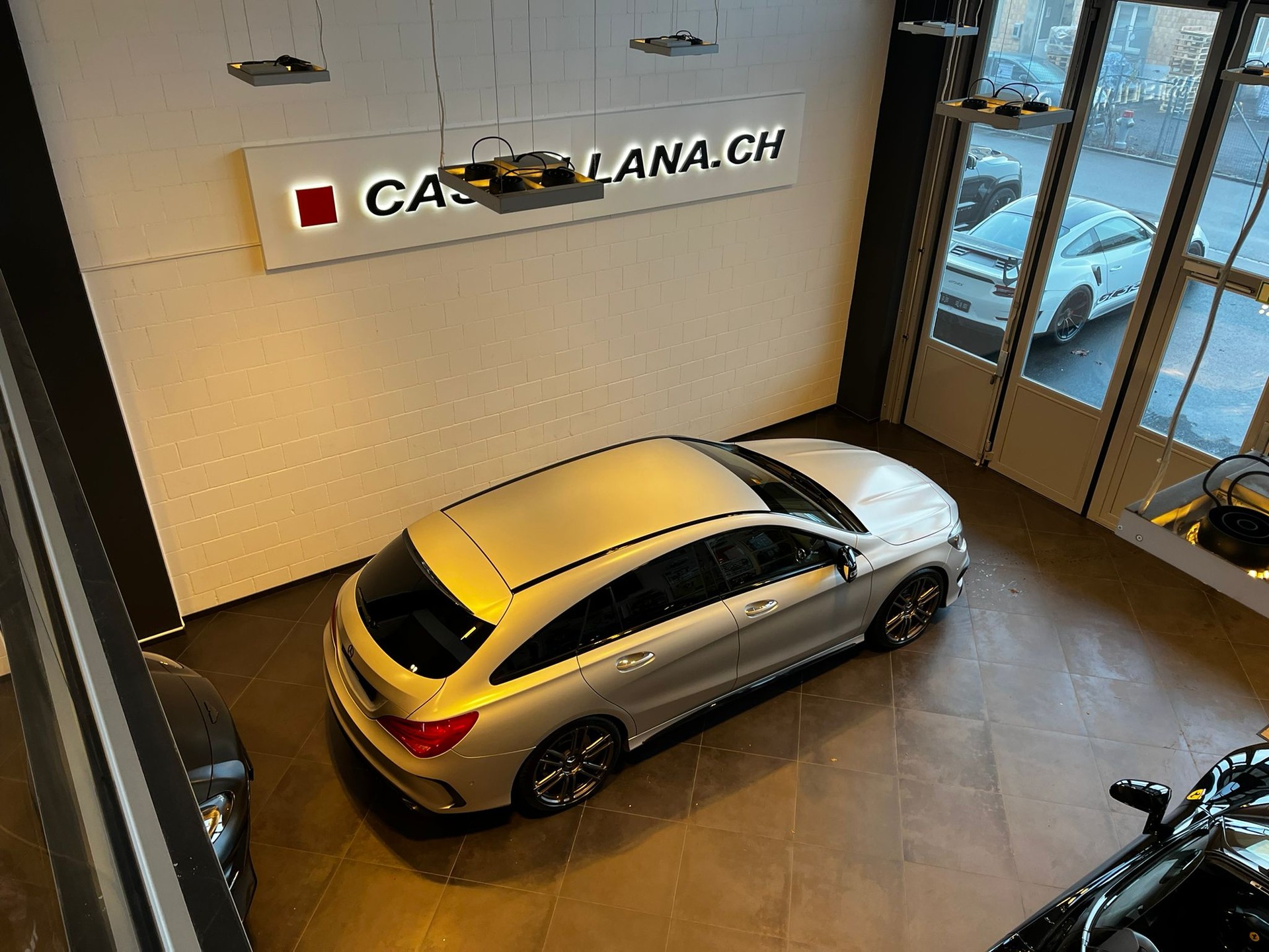 MERCEDES-BENZ CLA 45 AMG 4Matic-image-5