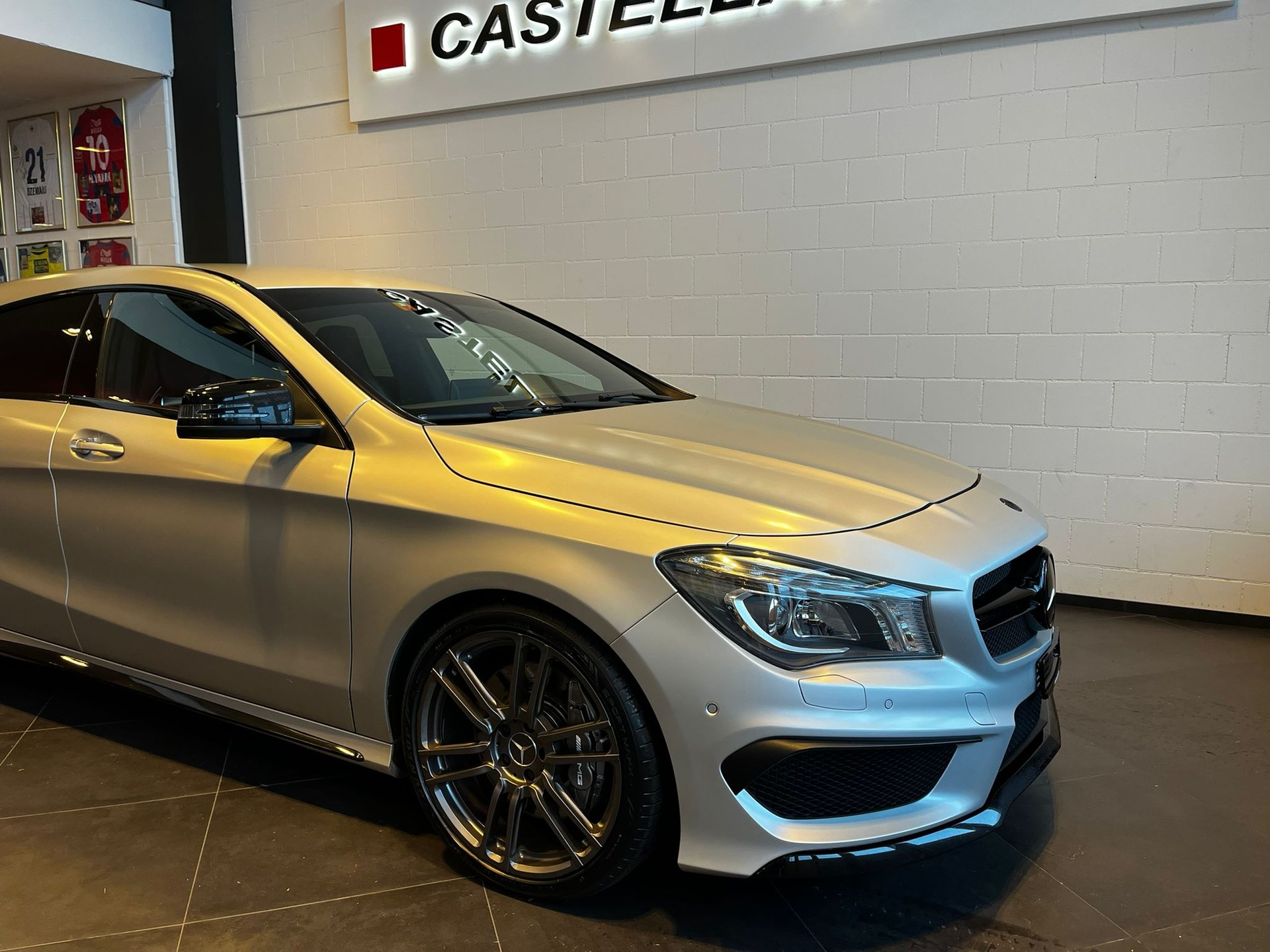 MERCEDES-BENZ CLA 45 AMG 4Matic-image-1