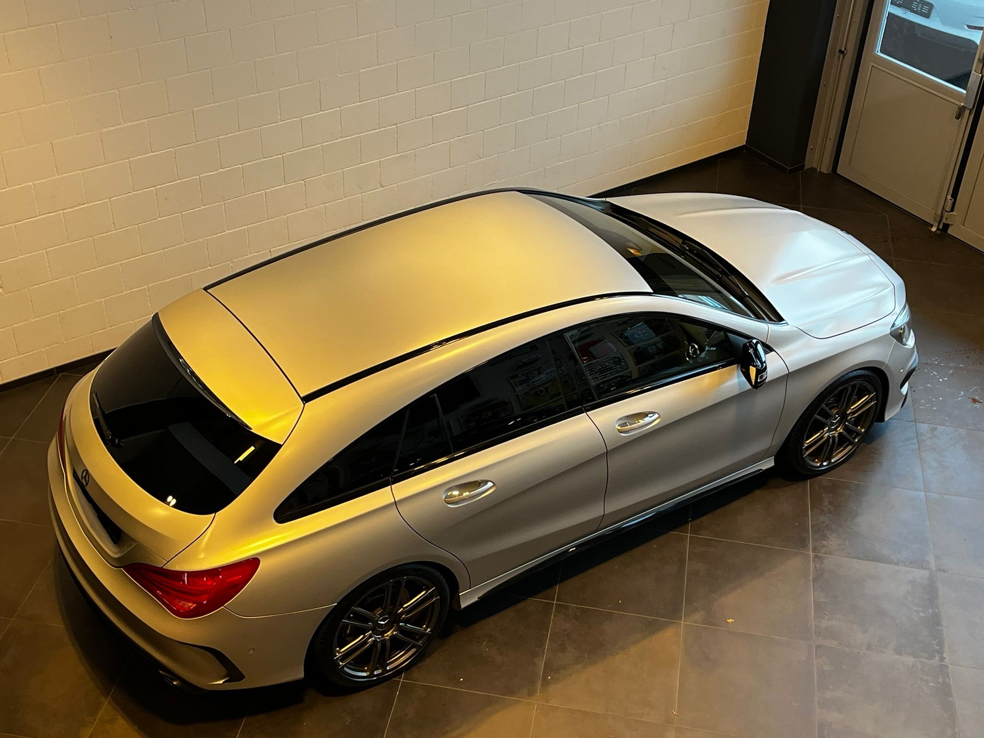 MERCEDES-BENZ CLA 45 AMG 4Matic-image-6