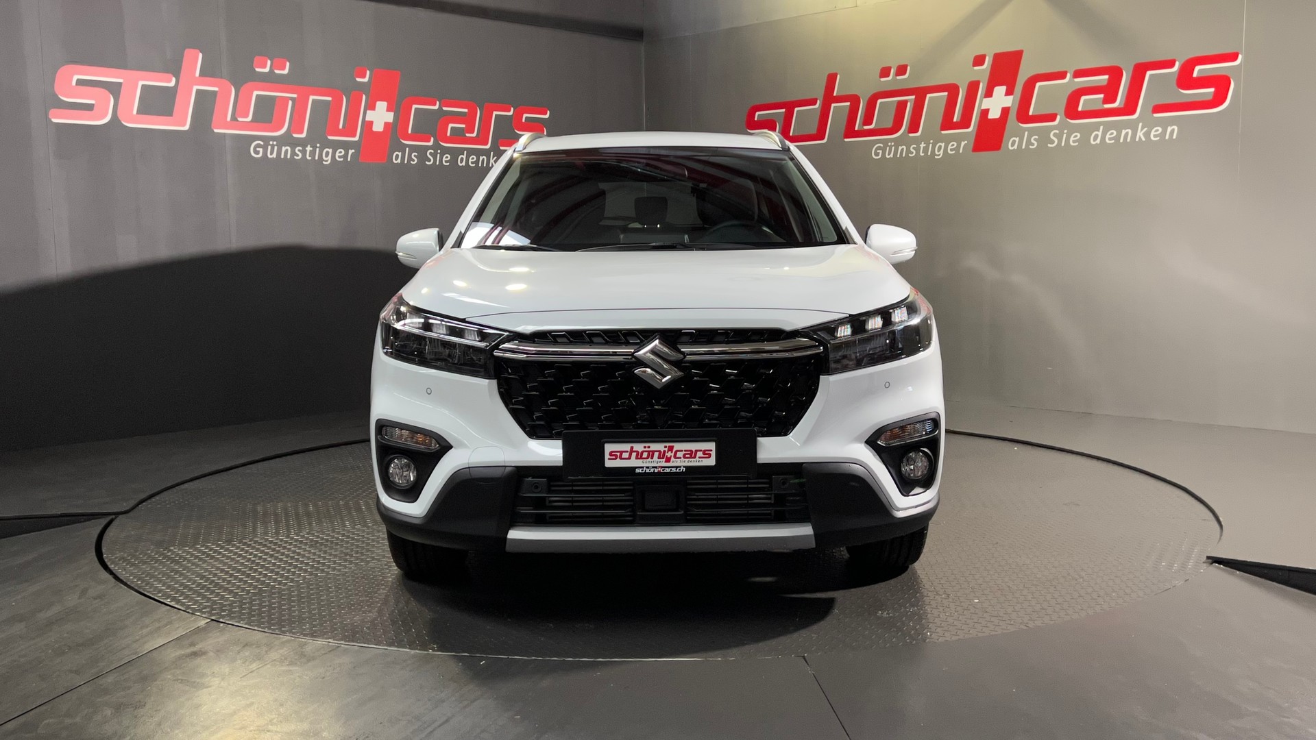 SUZUKI S-Cross 1.4 16V Compact+ MHD Automatic-image-9